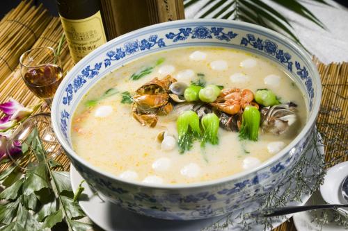 深圳按摩平台教你喝哪些汤类可以排毒养颜